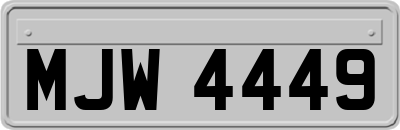 MJW4449