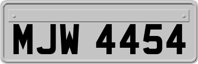 MJW4454