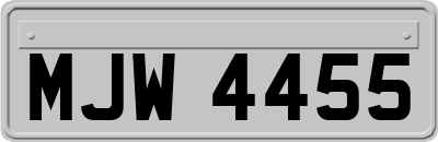 MJW4455