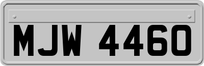 MJW4460