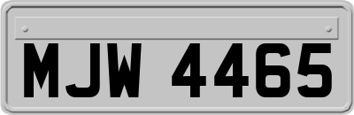 MJW4465