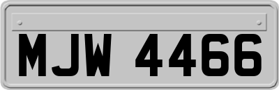 MJW4466