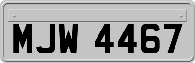 MJW4467