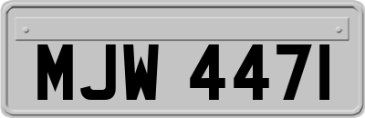 MJW4471