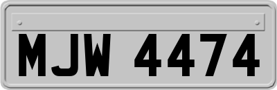 MJW4474