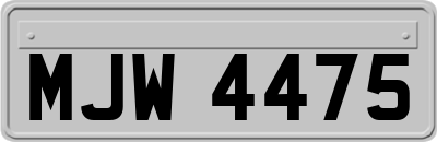 MJW4475