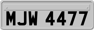 MJW4477