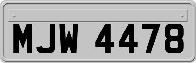 MJW4478