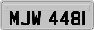 MJW4481