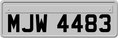 MJW4483