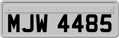MJW4485