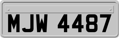 MJW4487