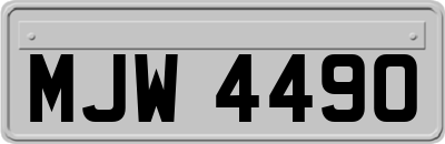 MJW4490