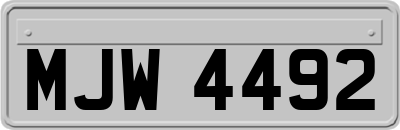 MJW4492
