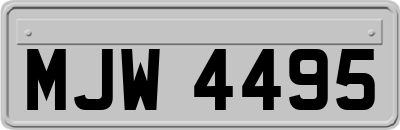MJW4495