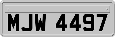 MJW4497