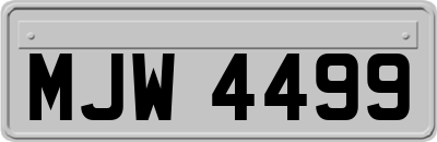 MJW4499