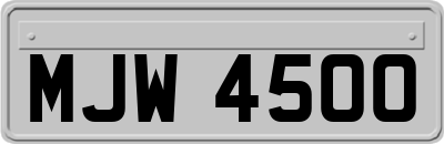 MJW4500
