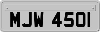 MJW4501