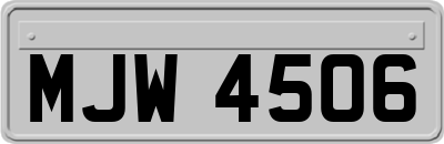 MJW4506