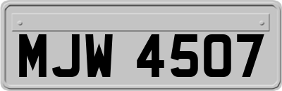 MJW4507