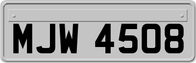 MJW4508