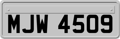 MJW4509