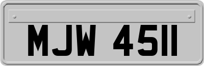 MJW4511