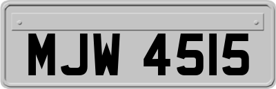 MJW4515