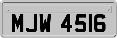 MJW4516