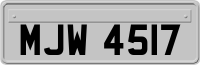 MJW4517