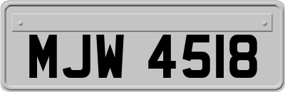 MJW4518