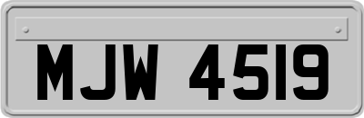 MJW4519