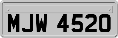 MJW4520