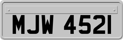 MJW4521