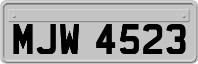 MJW4523