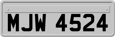 MJW4524