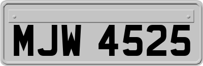MJW4525
