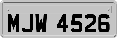 MJW4526