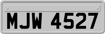 MJW4527