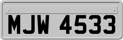 MJW4533