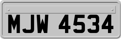 MJW4534