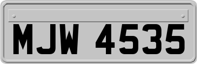 MJW4535