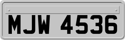 MJW4536
