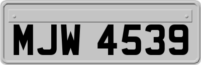 MJW4539