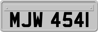 MJW4541