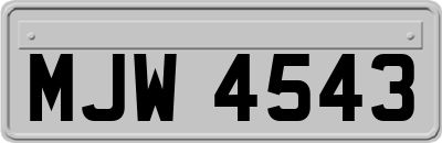 MJW4543