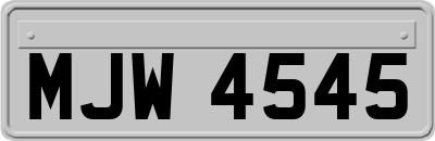 MJW4545