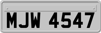 MJW4547