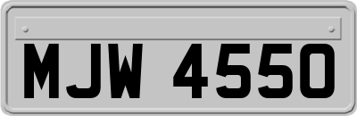MJW4550